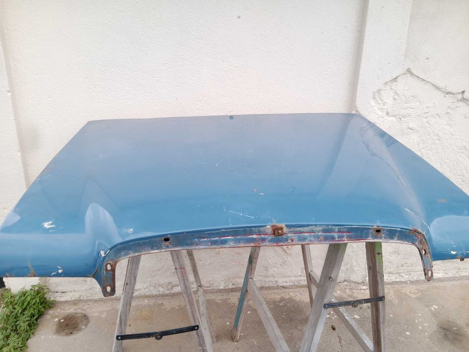 Capô Mercedes W114  W115