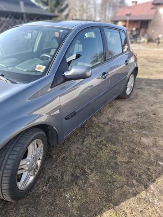 Renault Megane II 1.5 Dci