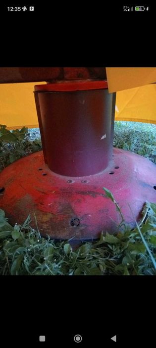 Роторна косарка 1,65