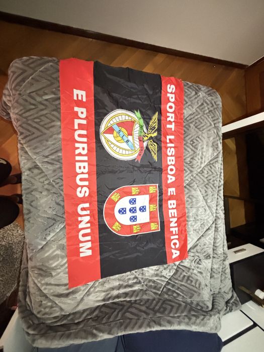 Bandeira benfica