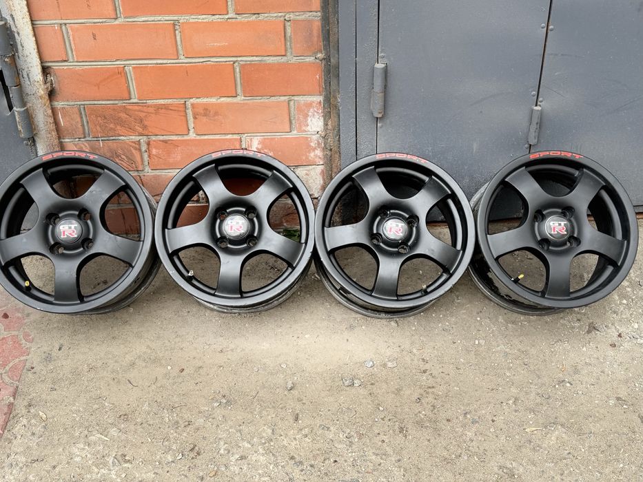 Продам диски 4/100 Р-14