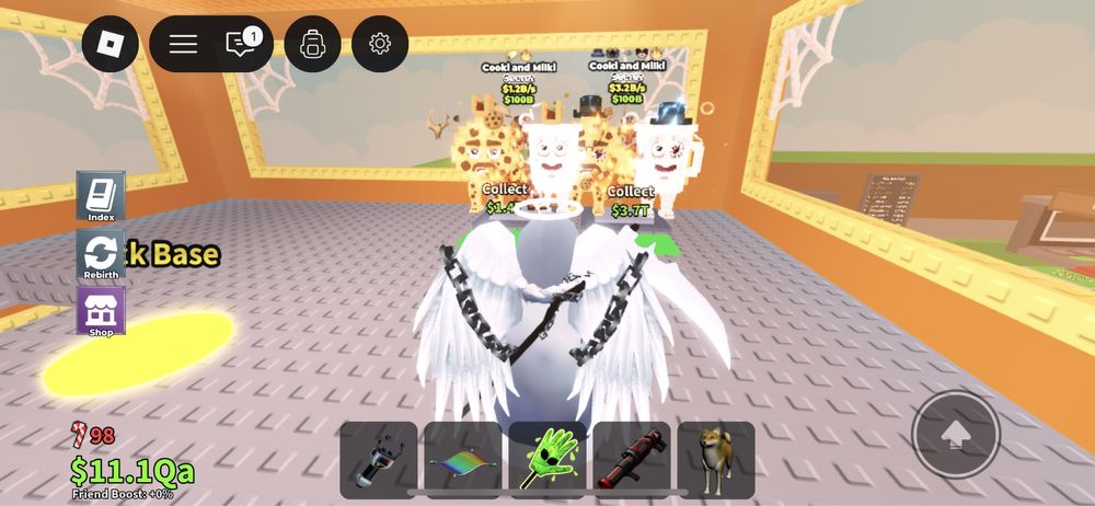 Брейнроти / Steal a Brainrot Roblox