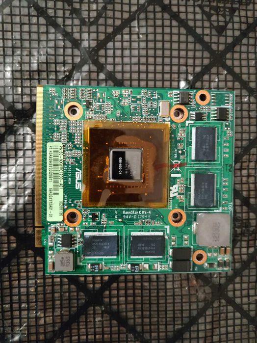 karta graficzna ASUS GT220M 60-NXWVG1200-A01