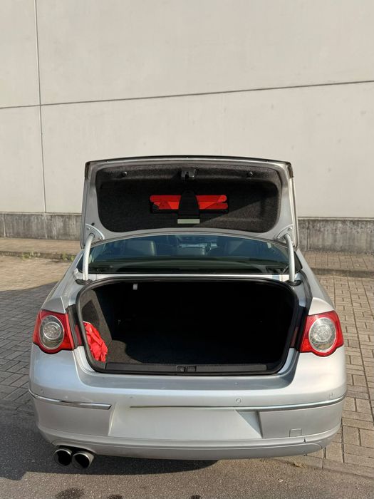 Vw passat 2.0 tdi 140cv