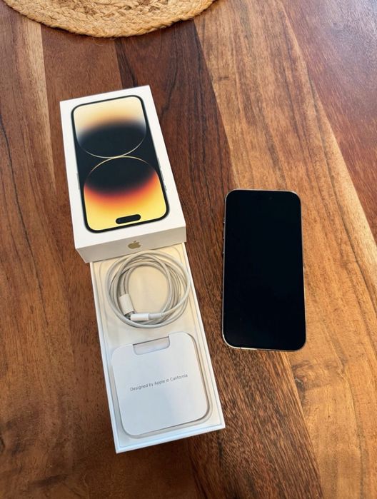 IPhone 14 Pro, 128 GB