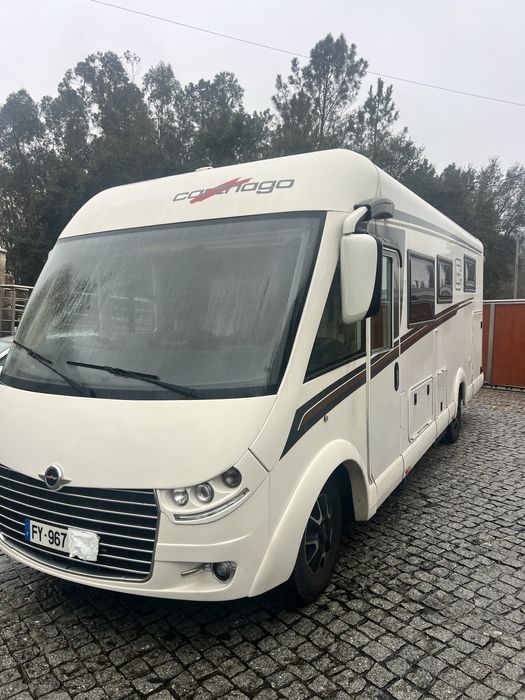 Autocarvana carthago 2022