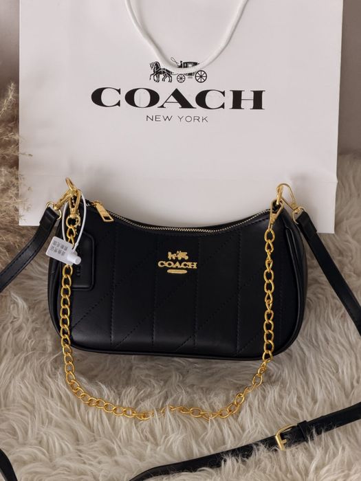 Люкс! Женская модная сумка. Нова жіноча сумка Coach. Небольшая сумка
