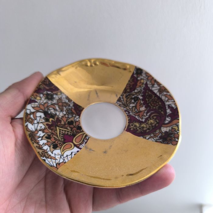 Serwis kawowy imari antyk Porcelana