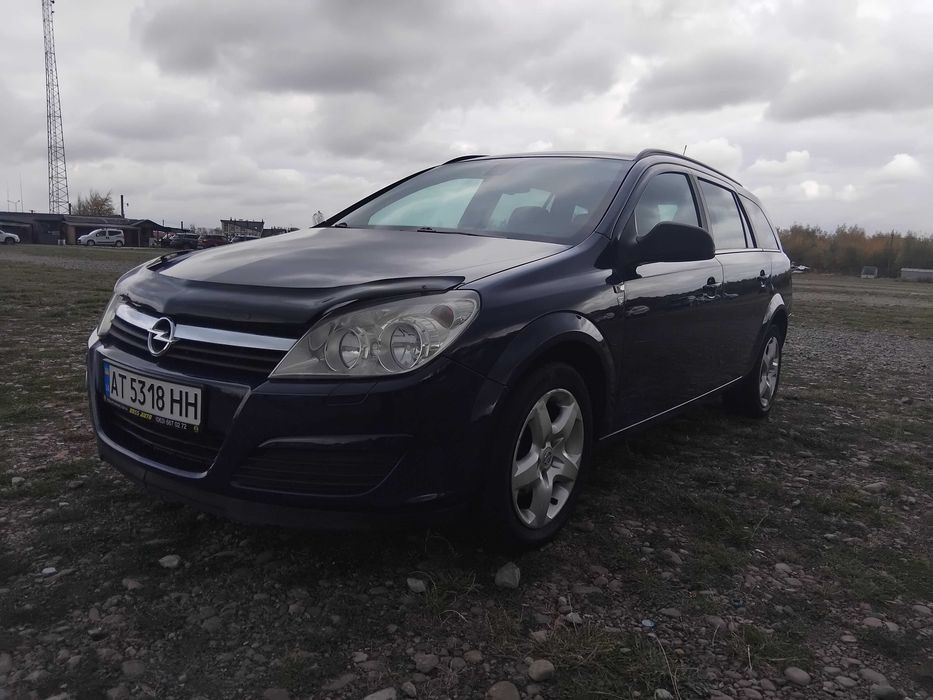 Машину Opel Astra