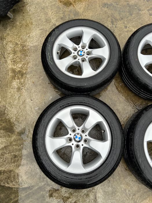 37L BMW X3 E83 Lift*ALU*IS46*5X120*235/55/17 *CB72,6*DOT 2020