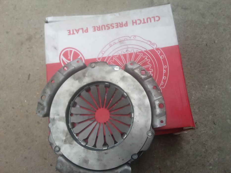 Корзина сцепления на ваз 2108