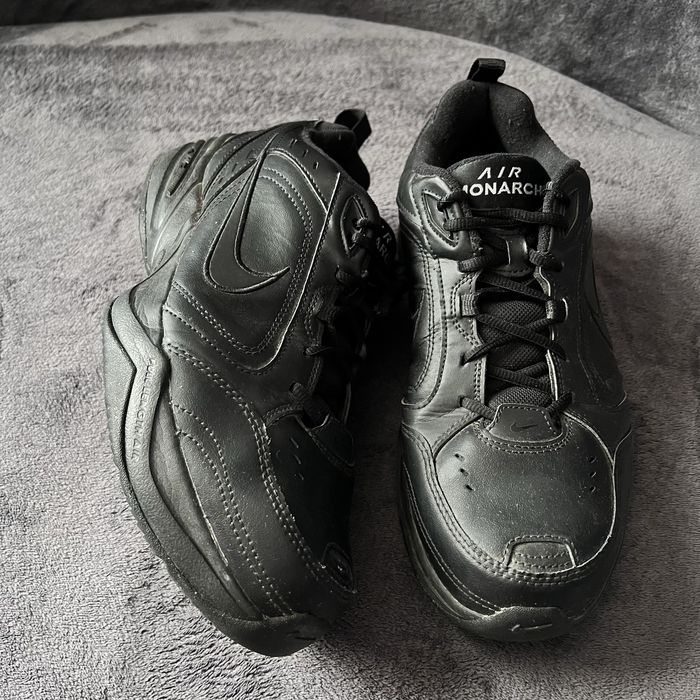 Чоловічі кросівки Nike Air Monarch. P. 46. Ідеал!!!