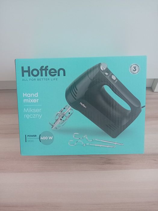Mikser ręczny Hoffen