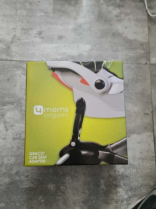 Adapter fotelika dziecięcego do wózka 4moms