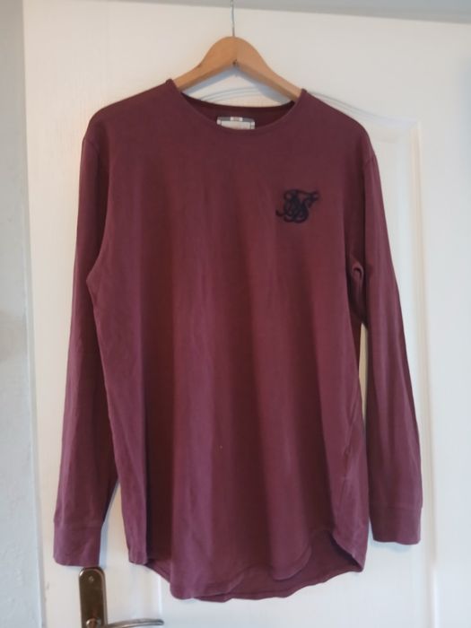 Bluzka longsleeve siksilk tanio hit