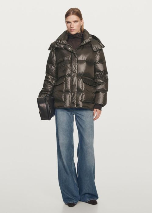 Пуховик  Massimo Dutti