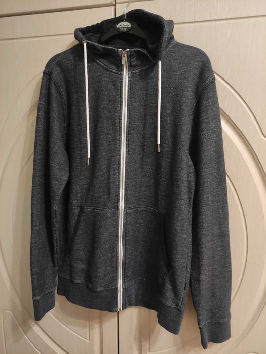Олімпійка толстовка чоловіча худі з капюшоном на р.48-50/XL