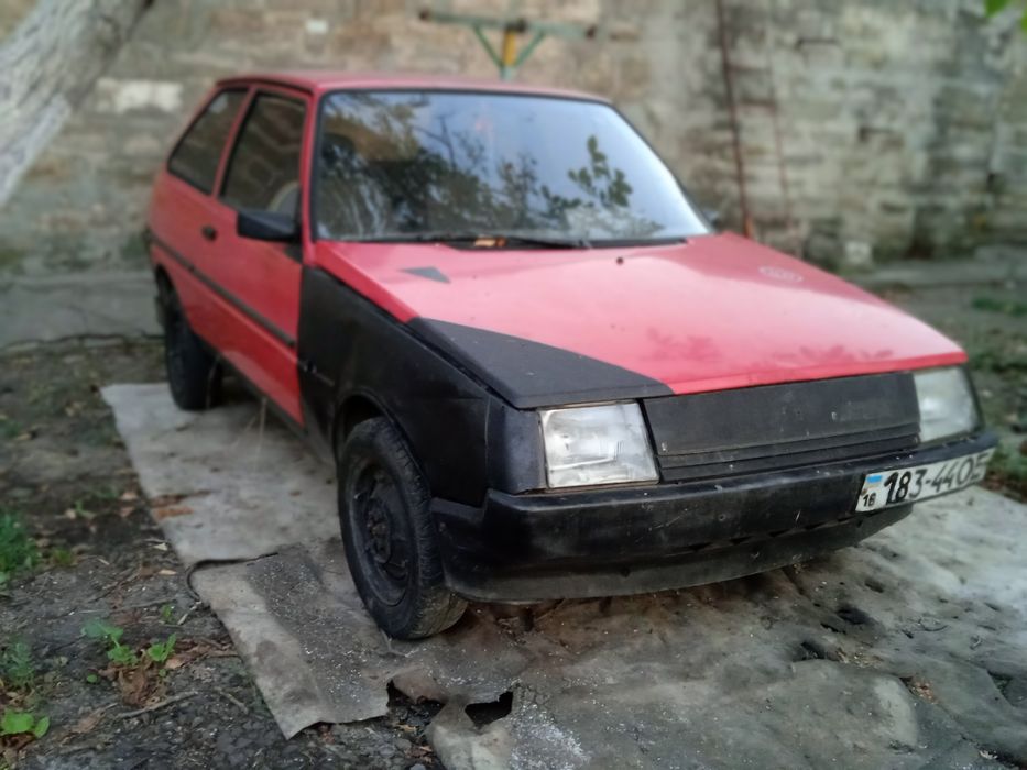 Таврия 1998 г не на ходу