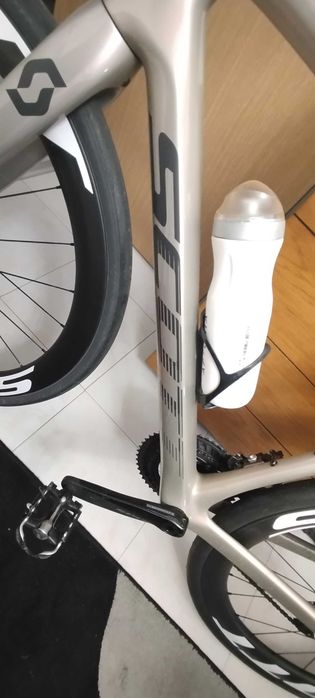 Scott Speedster 30 – Tamanho M (54 cm) – Grupo Shimano 105 – Excelente Estado
