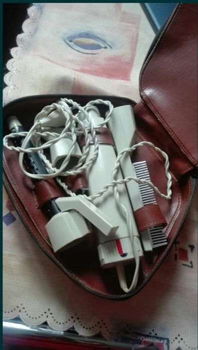 Suszarka do włosów vintage stan bdb