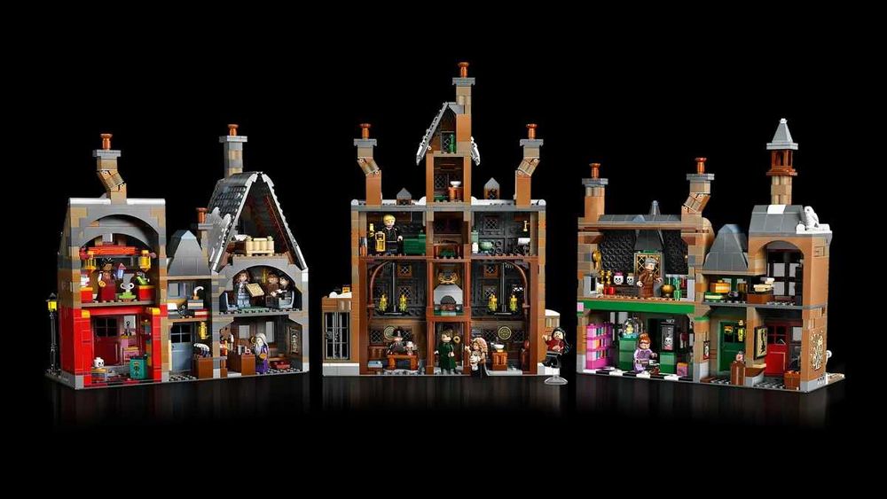LEGO Harry Potter Collector's Edition 76457 Новий набір