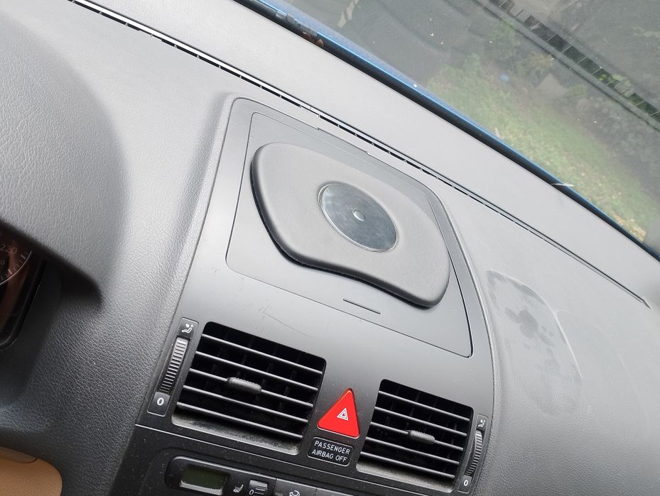 Schowek VW Touran