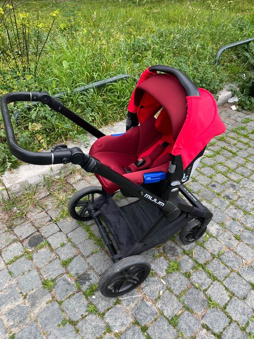 Carrinho de bebé Jané Muum