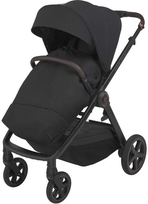 WÓZEK SPACEROWY Espiro Only Way Spacerówka PRZÓD TYŁ Amortyzacja Do 22