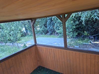 Działka rekreacyjna ROD Hortensja Radlin super oferta