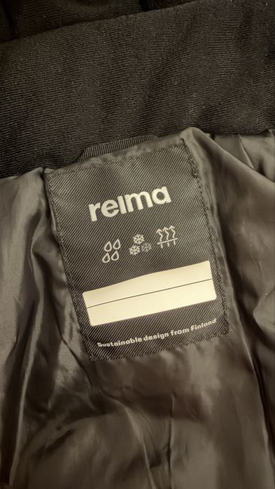 Kombinezon Reima Kauhava 140 cm idealny