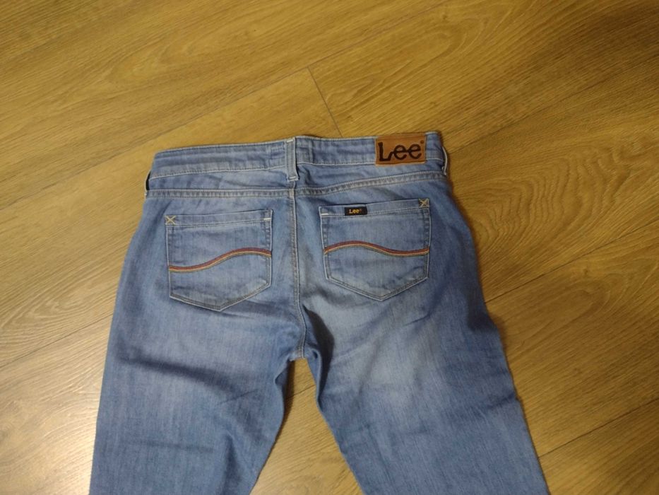 Spodnie damskie Lee
