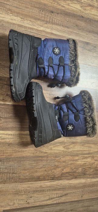 Wojtyłko śniegowce 33, buty zimowe
