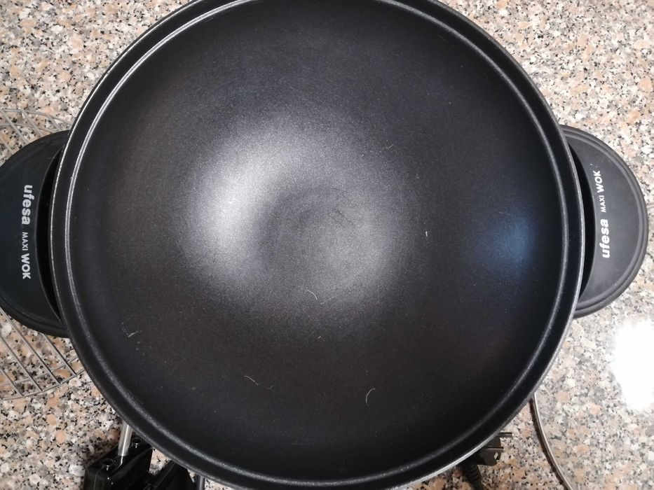 Wok electrica Maxi da UFESA