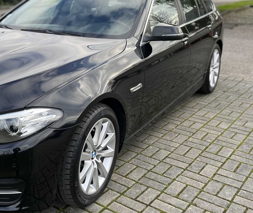 Jantes alumínio R18 BMW série 5