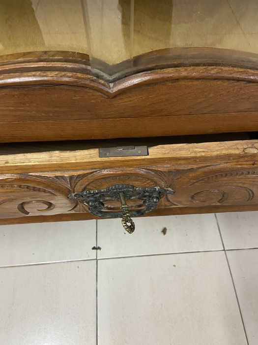 Aparador louceiro  vintage rustico