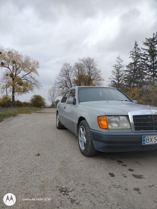 Mercedes benz 124