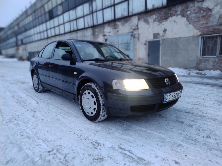 Продам Фольксваген Б-5