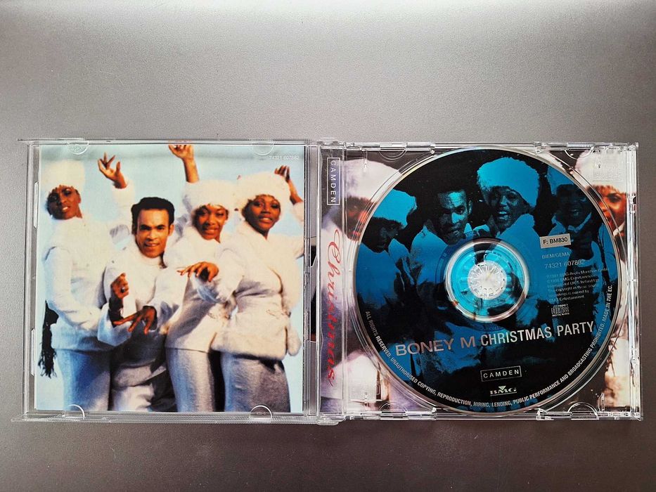 BONEY M - Christmas Party