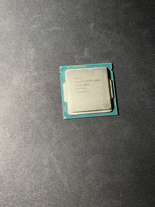 процесор Intel Core i5-4590T.