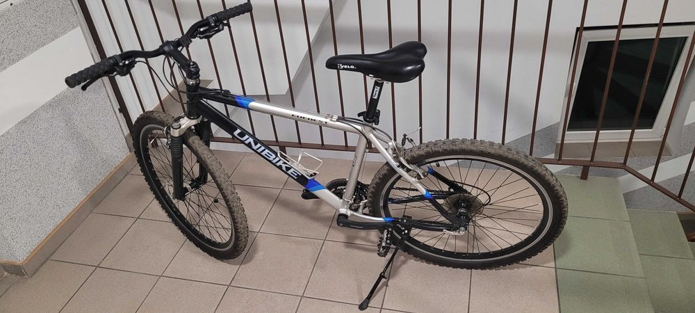Rower Unibike Everest '26