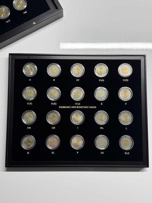 Estojo LEUCHTTURM completo