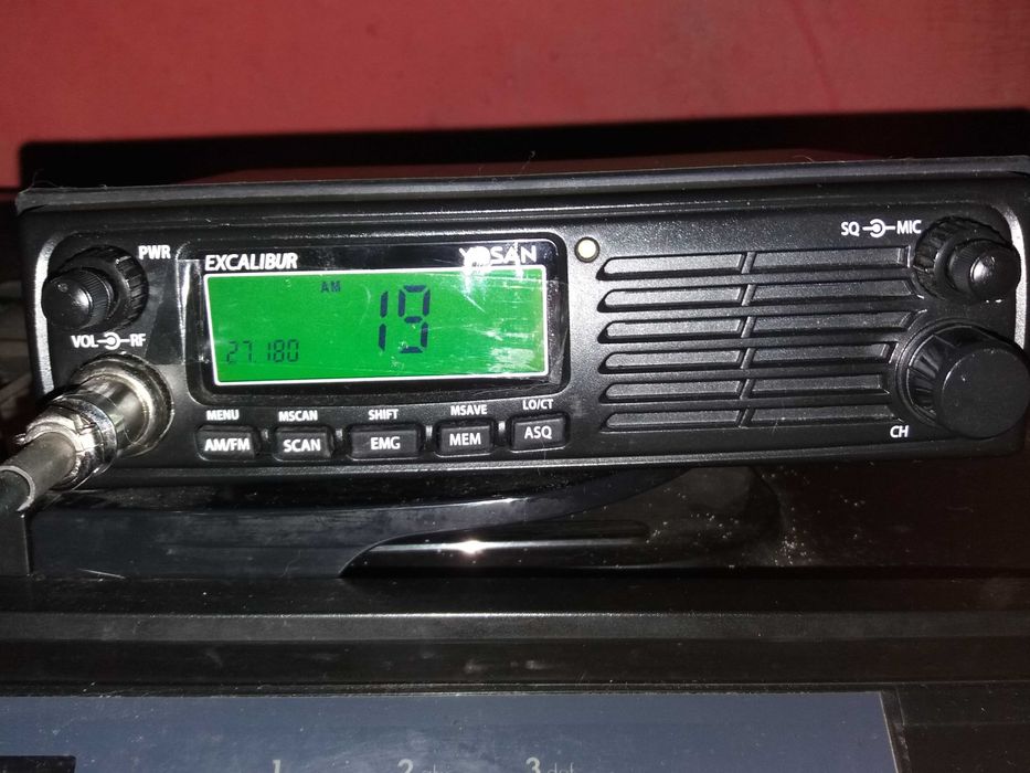 CB Radio YOSAN Excalibur