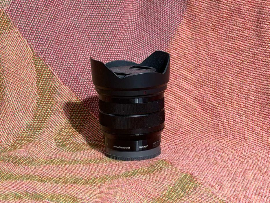 Sony E 10-18mm f/4 OSS (SEL1018)