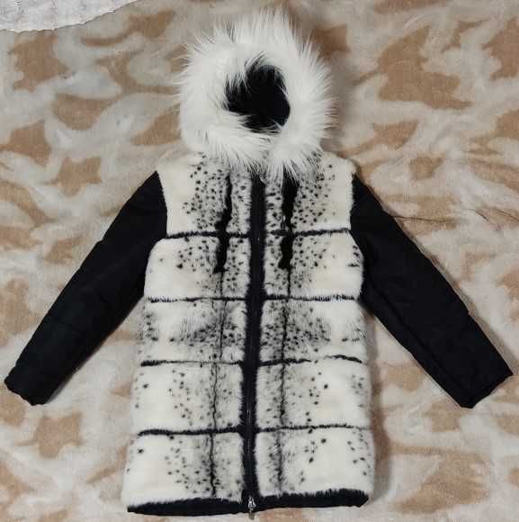Шуба зима парка распродажа зимняя