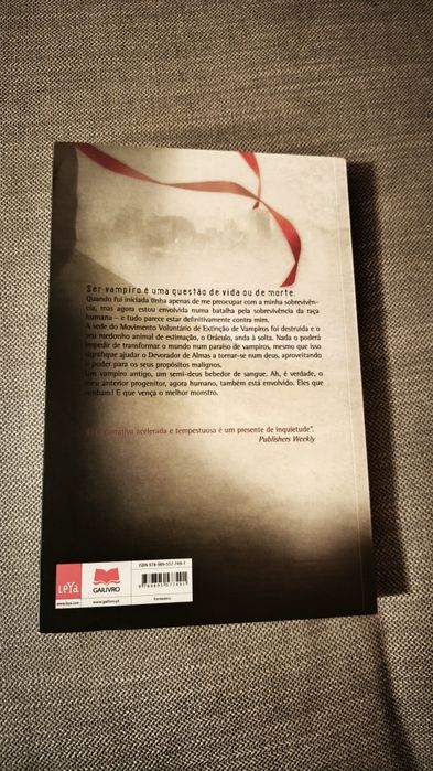 Cinzas - Laços de Sangue volume 3 - Jennifer Armintrout / Fantasia, Vampiros