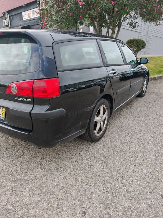 Honda Accord 2.2 CTDI — photo 2