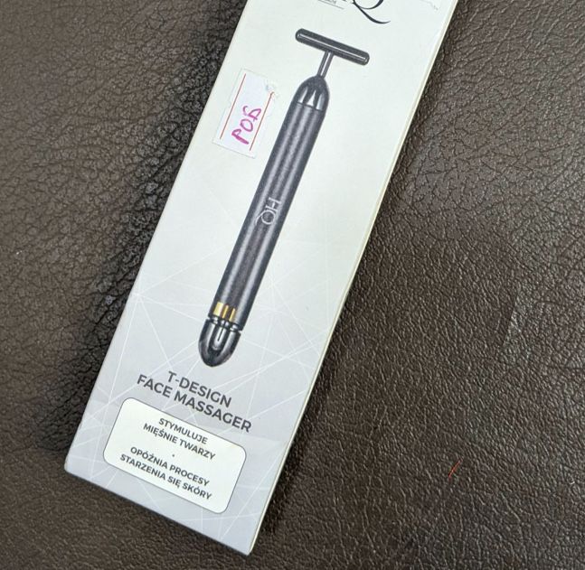 Імпульсний вібромасажер HQ з Німеччини