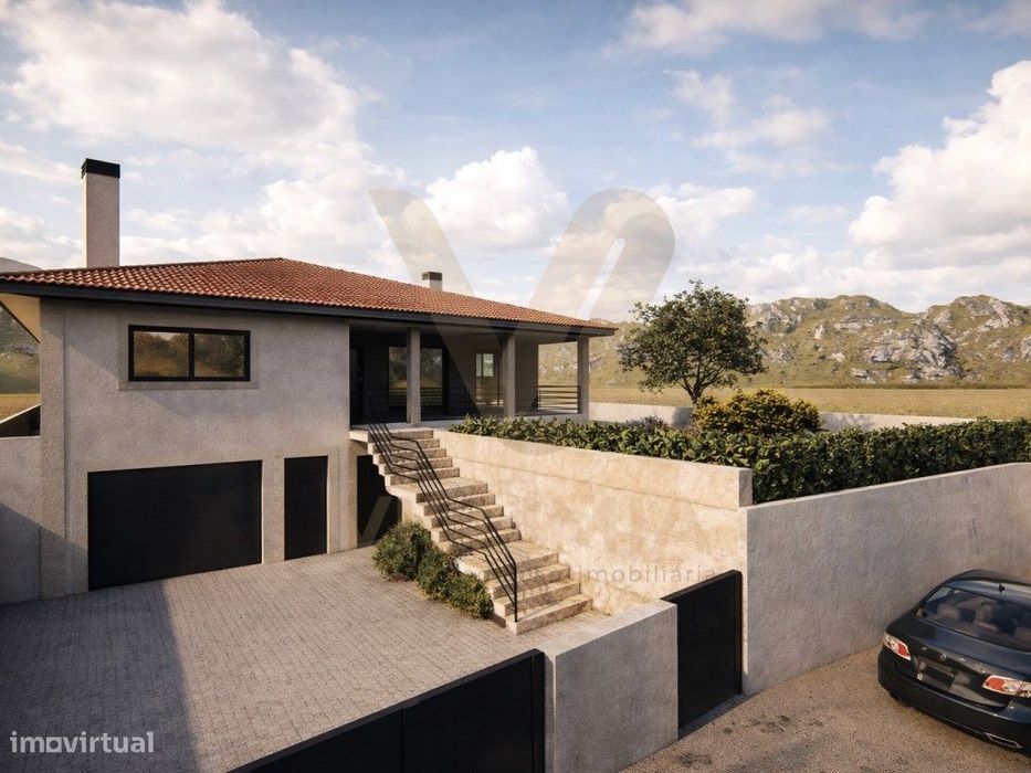 Moradia Típica Minhota T3