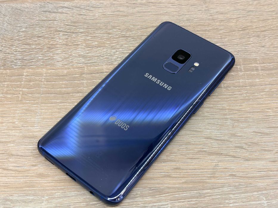 Samsung Galaxy S9 – bardzo dobry stan
