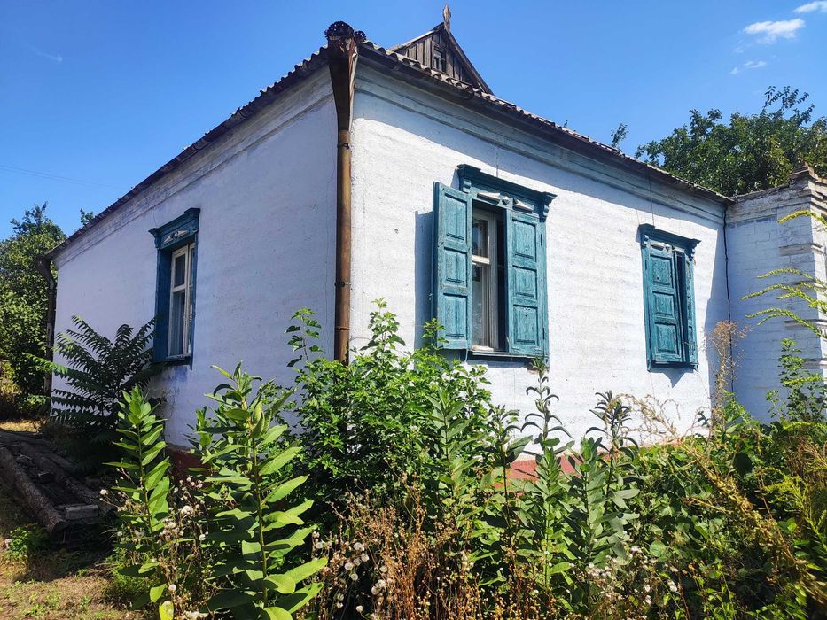 Продам будинок у смт. Обухівка, ділянка 33 сотки